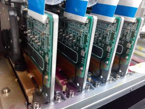 Infinity FY union 3208R 大幅面数字打印机在中国市场上制造 3.2 m 重型溶剂喷墨打印机篷布