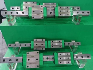 Hiwin THK HGH Hgw Block Bearing <strong>Linear</strong> Motion Guideway <strong>Linear</strong> <strong>Guide</strong> <strong>Rail</strong> for <strong>CNC</strong> <strong>Machinery</strong> - Product Image 6