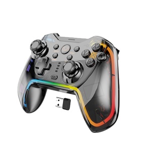 XboxOneSゲームパッド用のカスタマイズデザイン2.4Gワイヤレスジョイスティックゲームコントローラー - Product Image 3