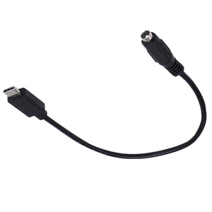 โรงงาน OEM ODM USB 3.1 ประเภท C ถึง DC 5521 ประเภท A ชาย - Product Image 4
