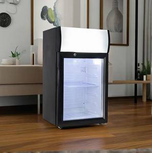 2025 Sc40b yeni 35 40 60 80 105 l fabrika fiyat küçük ekran buzdolabı ile kilit ve anahtar - Product Image 1