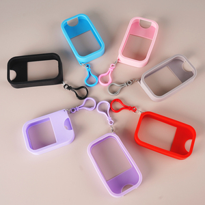 Bouteille de pulvérisation colorée de carte de crédit 20ml 30ml mini bouteille de pulvérisation de recharge bouteille de parfum atomiseur de carte de crédit - Product Image 5