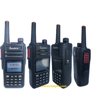 Iwalkie HJ760L 3G 4G LTE <strong>WCDMA</strong> Two-Way for Radio Battery PTT Walkie Talkie with GSM <strong>WCDMA</strong> Global Coverage No Distance Limit - Product Image 6