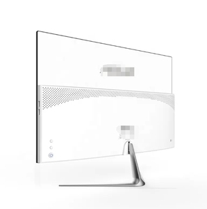 Vendite dirette in fabbrica 22/24 pollici Computer All-in-One con Intel Core I3 CPU Display LCD per formazione formazione a buon mercato prezzo AIO PC - Product Image 1
