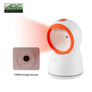 Hot Selling Best Handheld USB 2D <strong>QR</strong> <strong>Code</strong> Scanner Desktop Barcode Scanner with Stock Status COM Interface Type - Product Image 3