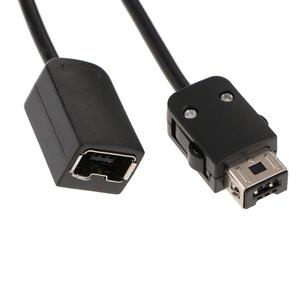 1.8m 6Ft SNES/WII Mini klasik baskı güç uzatma kablosu oyun aksesuarları-denetleyici genişletici için kablo kordonu kurşun - Product Image 3