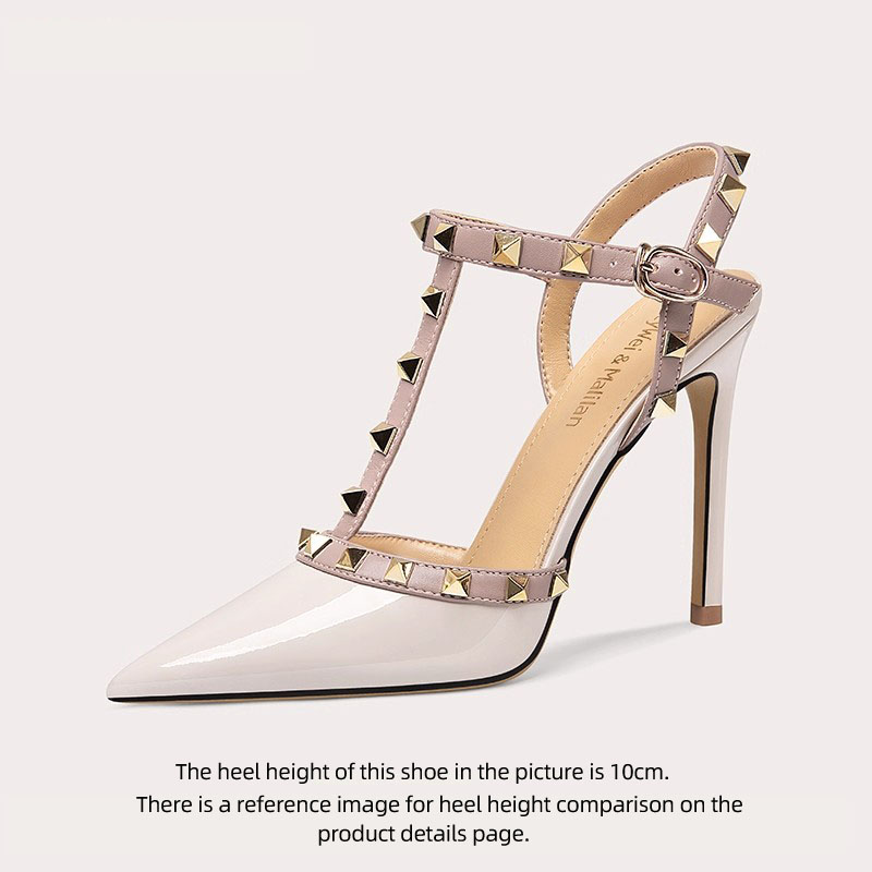 Beige claro 6cm