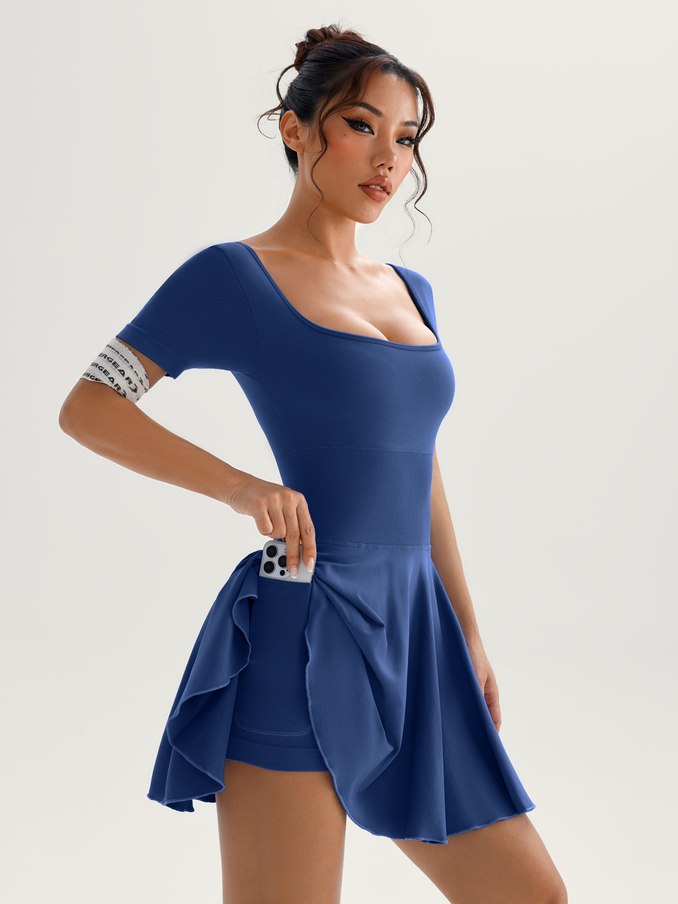 Azul marino