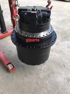 挖掘机行驶马达，JS220主减速器/行驶装置，333/K0684