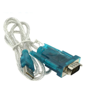 HL-340 neue USB zu RS232 COM Port Serielle PDA 9 Pin DB9 Kabel adapter Unterstützung Windows7-64 Kabel Serielle COM Port Adapter Konverter - Product Image 6