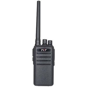 Tyt Walkie Talkie Professional 5W UHF&amp;VHF FM Transceiver Portable Intercom Handheld <strong>DMR</strong> Long Ran PMR446 Two Way Radio 4G Ran - Product Image 1
