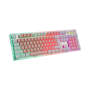 Nuevo diseño de teclado iluminado USB Gaming Keyboard Computer Keyboard - Product Image 1