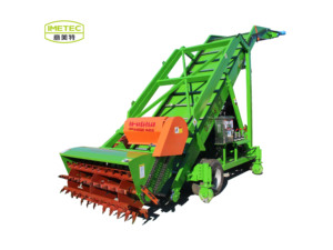 Besleme inek/keçi silaj makinesi için istifleyiciler silaj <span class=keywords><strong>Reclaimer</strong></span> silaj yükleyici - Product Image 6