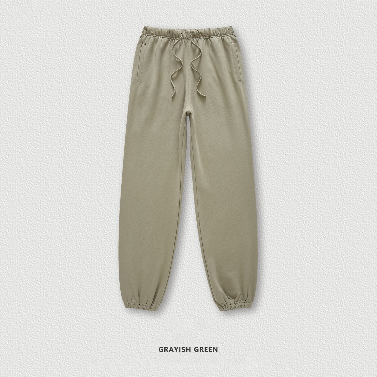Gray Green