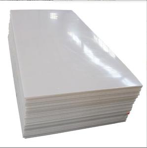Çin fabrika 10mm 50mm kalın plastik Uhmw PE levha Uhmwpe kurulu/PE Panel/HDPE ped plaka paneli - Product Image 6