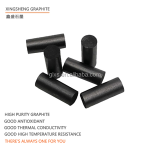 炉石墨棒辊用石墨铅笔杆石墨棒 - Product Image 2