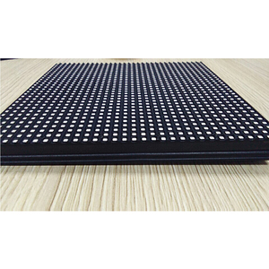 Ventas directas de fábrica P5 RGB SMD Módulo LED a todo color 160x160mm 32X32píxeles Pantalla LED de instalación fija para exteriores - Product Image 4