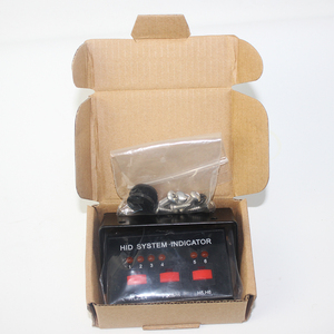 New Emergency Vehicle LED Strobe Light Kit Surface <strong>Mount</strong> Flashing Warning LED <strong>Hide</strong> Way for Trucks ATV Side Mark Flashing Lights - Product Image 5