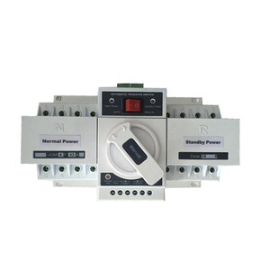 CBクラスATS63AMCBタイプデュアルパワーミニ自動転送スイッチ - Product Image 2