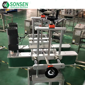 Máquina de transición de sujeción de botellas para el cuidado de la piel, máquina transportadora de Manejo automático, sistema de transporte industrial para pequeñas empresas - Product Image 6