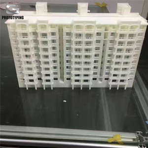 Custom <strong>3d</strong> Printing Architectural <strong>Models</strong> Cost Scale Figure <strong>3d</strong> <strong>Model</strong> Resin Fabrication Service - Product Image 4