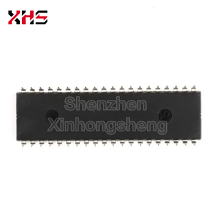 Ursprüngliches authentisches STC89C52RC-40I-PDIP40 programm Laden Sie Mikro controller MCU Integrated Circuit Ic Chips herunter