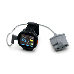 Oxymètre de poignet Bluetooth Le dernier oxymètre de poignet d'apparence et oxymètre de poignet Bluetooth APP pour une surveillance continue - Product Image 3