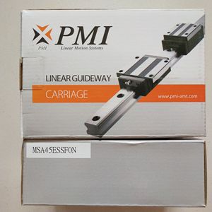 TAIWAN PMI <strong>LINEAR</strong> SLIDER <strong>GUIDE</strong> CARRIAGES <strong>BLOCKS</strong> MSA15E MSA15E MSA25E MSA30E MSA35E MSA45E - Product Image 6