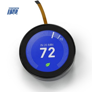 Smart home knob <strong>lcd</strong> <strong>display</strong> custom 1.3'' hmi <strong>lcd</strong> screen 240x240 1.3inch tft <strong>lcd</strong> panel - Product Image 1
