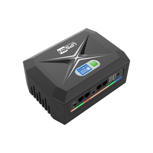 Mini DC UPS batteria agli ioni di litio integrata da 48000mAh con uscita 48V DC per Router Wifi e apparecchiature di monitoraggio - Product Image 3