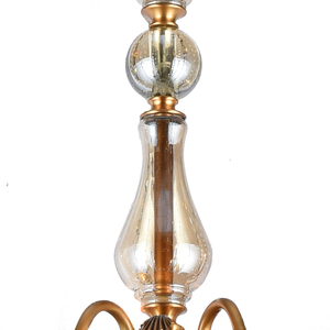 Hiện đại đơn giản Châu Âu sang trọng Đèn Chùm Pha Lê cho phòng khách phòng ngủ nhà hàng-new New phong cách Châu Âu với đèn thủy tinh cơ thể - Product Image 2