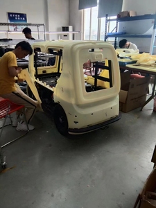 Personalizza i componenti prototipo di auto nuovo prototipo di design nuovo sviluppo
