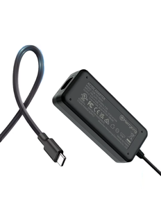 Adaptador de corriente tipo C del motor principal 100W fuente de alimentación del portátil Adaptador de CA Cargador de computadora Tipo-c de W - Product Image 1