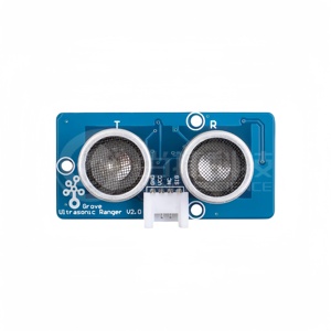 Grove Ultraschall-Abstands sensor Ultraschall roboter Car Line Patrol Entfernungs vermeidung
