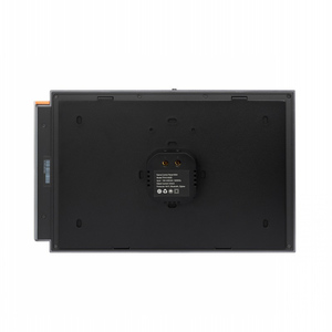 UE Reino Unido Sistema de hogar inteligente automatización táctil integrado intercomunicador puerta de enlace micrófono 485 10 pulgadas Zigbee WifiTuya Max Panel de Control - Product Image 5