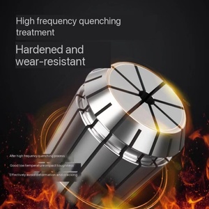 高质量ER夹头ER40夹头套装ER40夹头收集 - Product Image 2