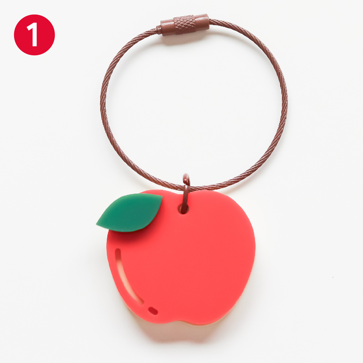 1.Red Apple(Aka Ringo)
