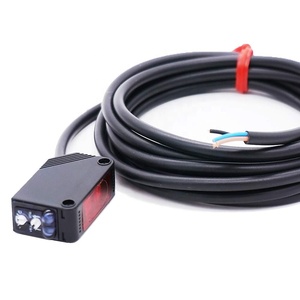 Infrarrojos interruptor de proximidad nuevo estilo pequeño Detector de distancia 10V-30V DC LED rojo de Sensor de láser con buen precio - Product Image 4