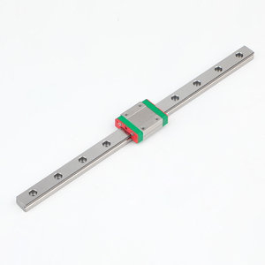 Bloque deslizante Original de alta precisión miniatura MGN9R riel lineal MGN9C guía lineal MGN9H bloque lineal para máquina CNC - Product Image 5