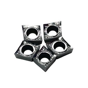 zcc ct硬质合金刀片数控工装刀具原车床机床车削 - Product Image 3