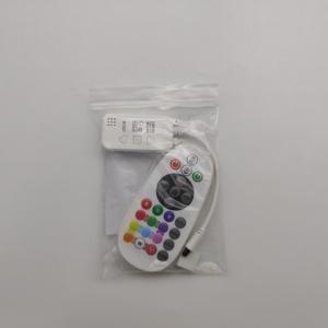 DC12-24V вход 5A/канал Smart 2,4G Rgb Rgbw контроллер Tuya WiFi контроллер 25 клавиш пульт дистанционного управления - Product Image 1