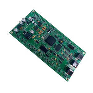 PCB/PCBA devre kartı tertibatı için FR4 94V0 ROHS elektronik üretim paneli denetleyicisi - Product Image 1