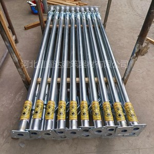 Q235 Heavy-Duty Steel Brackets for Light Frame <strong>Scaffolding</strong> Used for Adjustable Construction <strong>Building</strong> <strong>Formwork</strong> Support Props - Product Image 3