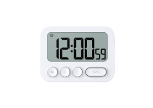 Orologio da studio digitale elettronico per conto alla rovescia piccolo Timer utensili da cucina per la casa - Product Image 2