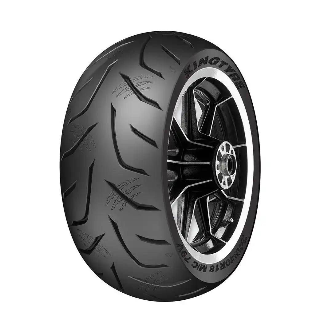 High-quality manufacturers sell 95/75R17120/70R1795/75R17120/70R17 motorcycle tires