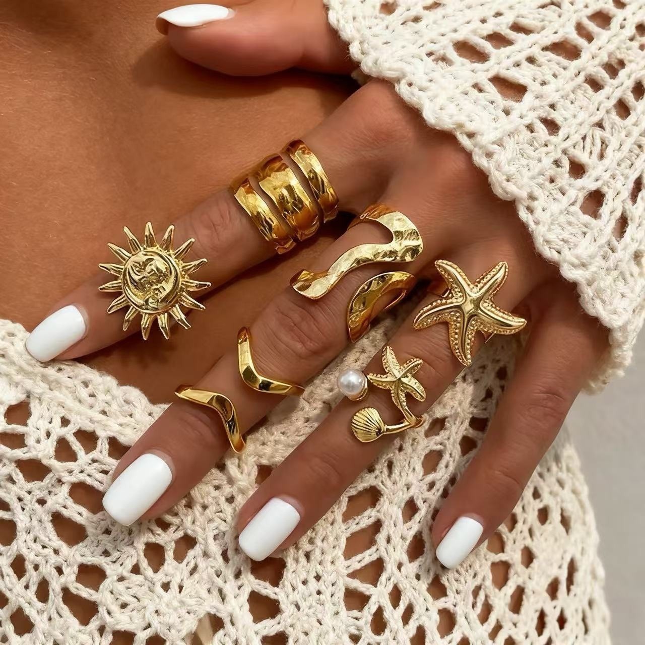 Gold Sets I 6pcs