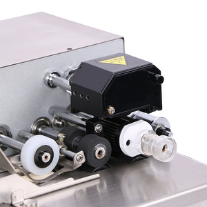 Elektrische Festtinten-Codier maschine Datums drucker für Lebensmittel beutel-und Karton verpackungen MY-380 Verfalls datum Chargen nummerierung maschine - Product Image 4
