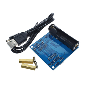CC2530 Wireless Communication <strong>Module</strong> 256KB 8KB RAM <strong>ZigBee</strong> <strong>Sensor</strong> Node Baseboard Functional <strong>Module</strong> Expansion Board USB Port - Product Image 5