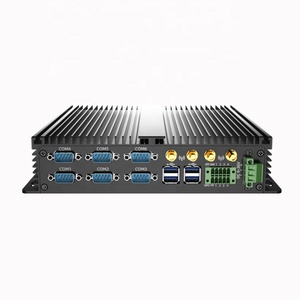 Mini PC i7 Window 11 Mini ITX Case PC Gaming Desktop Embedded Gaming PC computer - Product Image 5