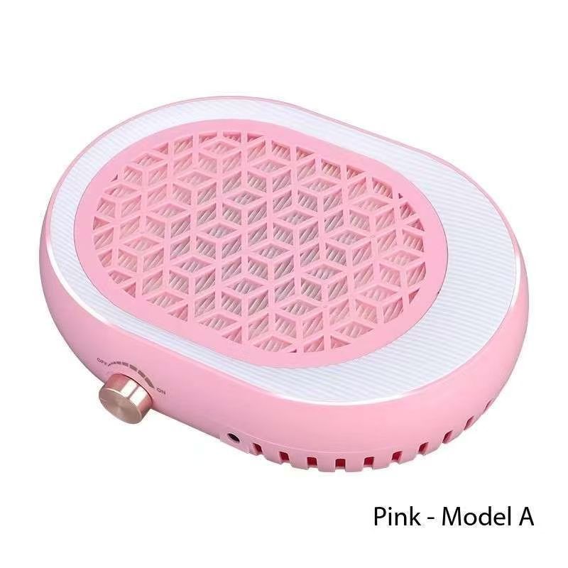 Enchufe rosa-A-EE. UU.